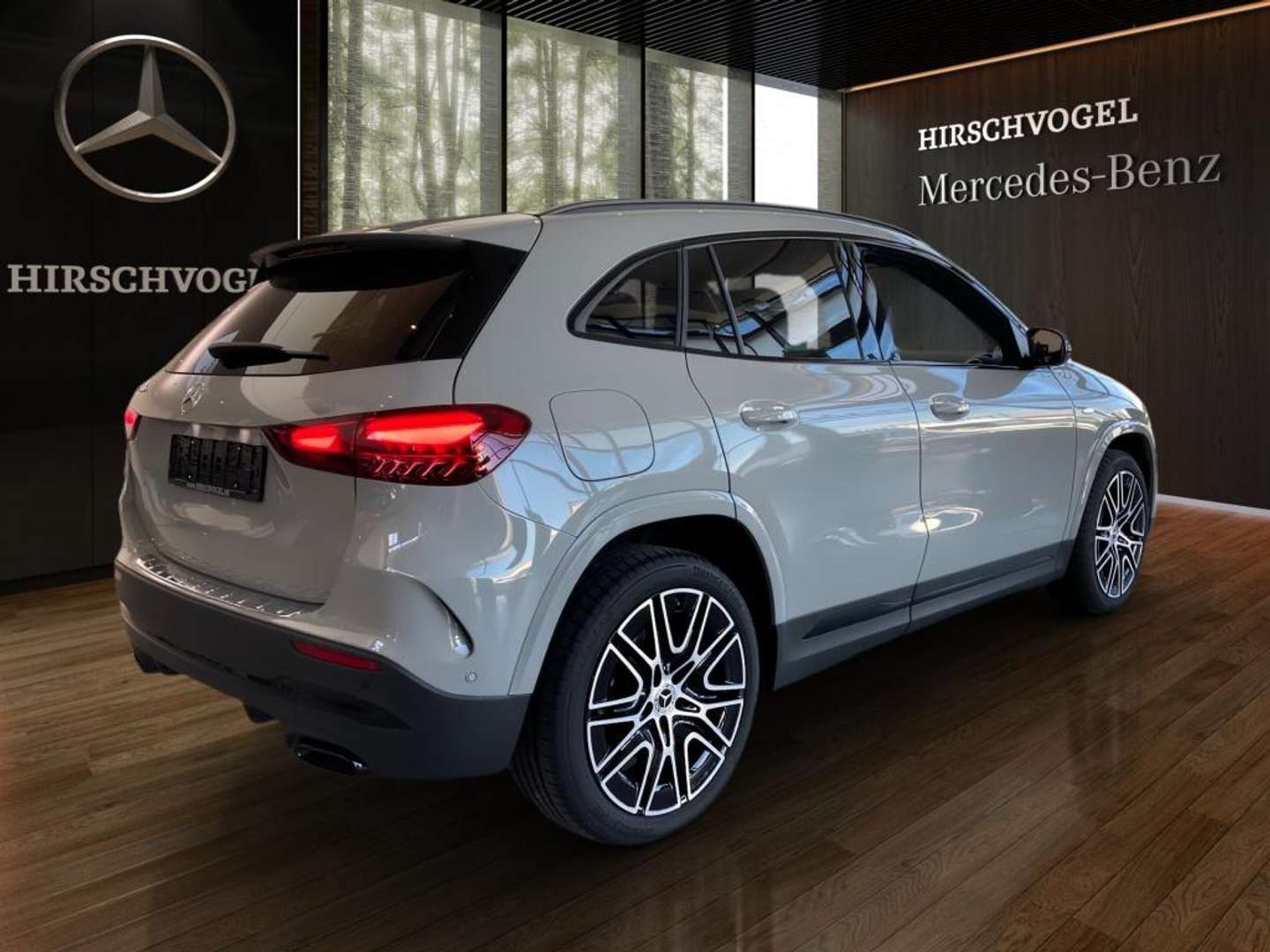 Mercedes GLA 250 E 250 AMG Line - 2025 - Joinsteer - #4