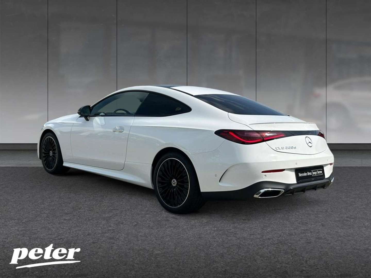 Mercedes CLE 220 D Coupé 220 Night Edition - 2024 - Joinsteer - #3