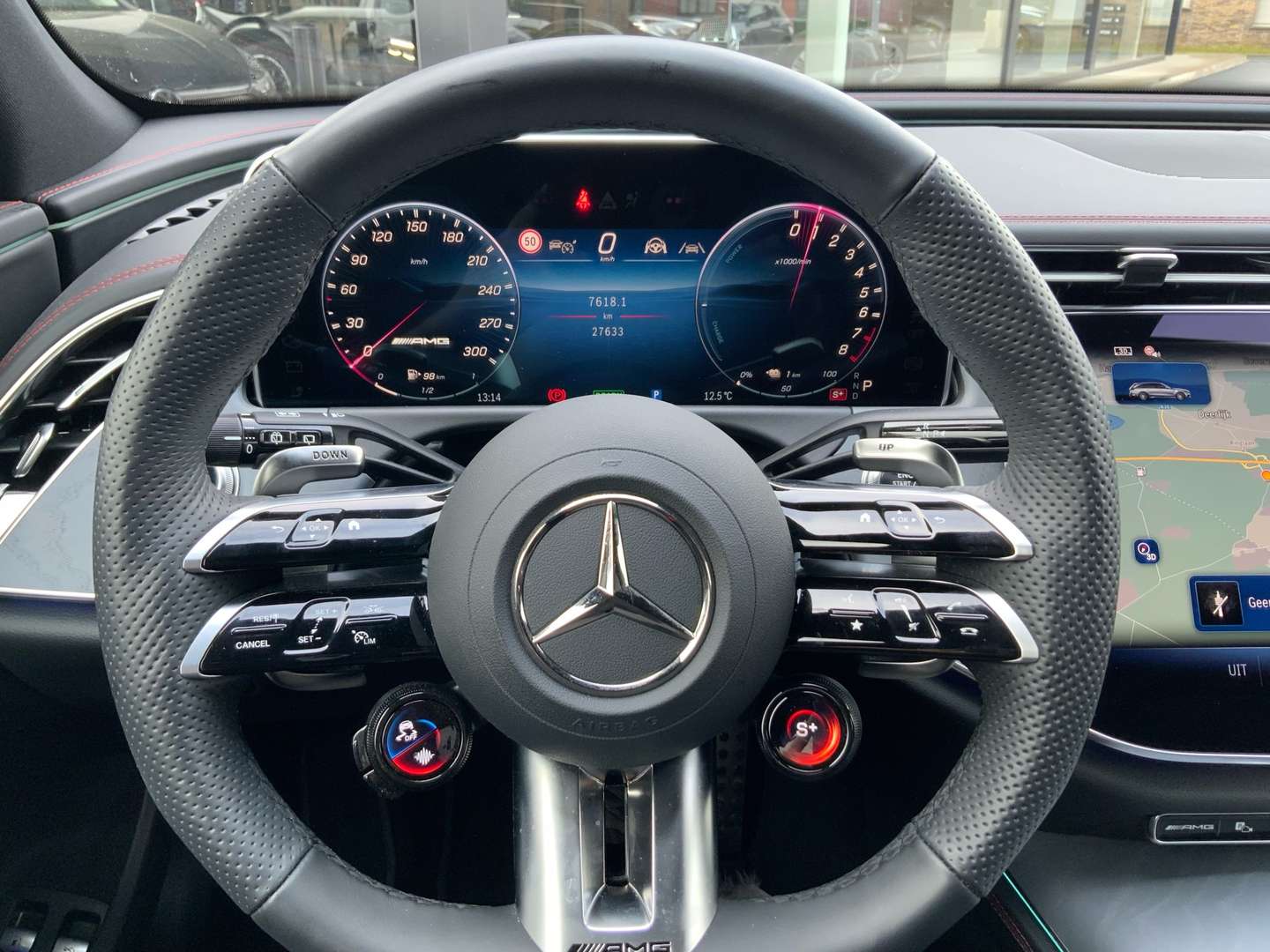 Mercedes Classe E 53 AMG 53 AMG Line - 2025 - Joinsteer - #11