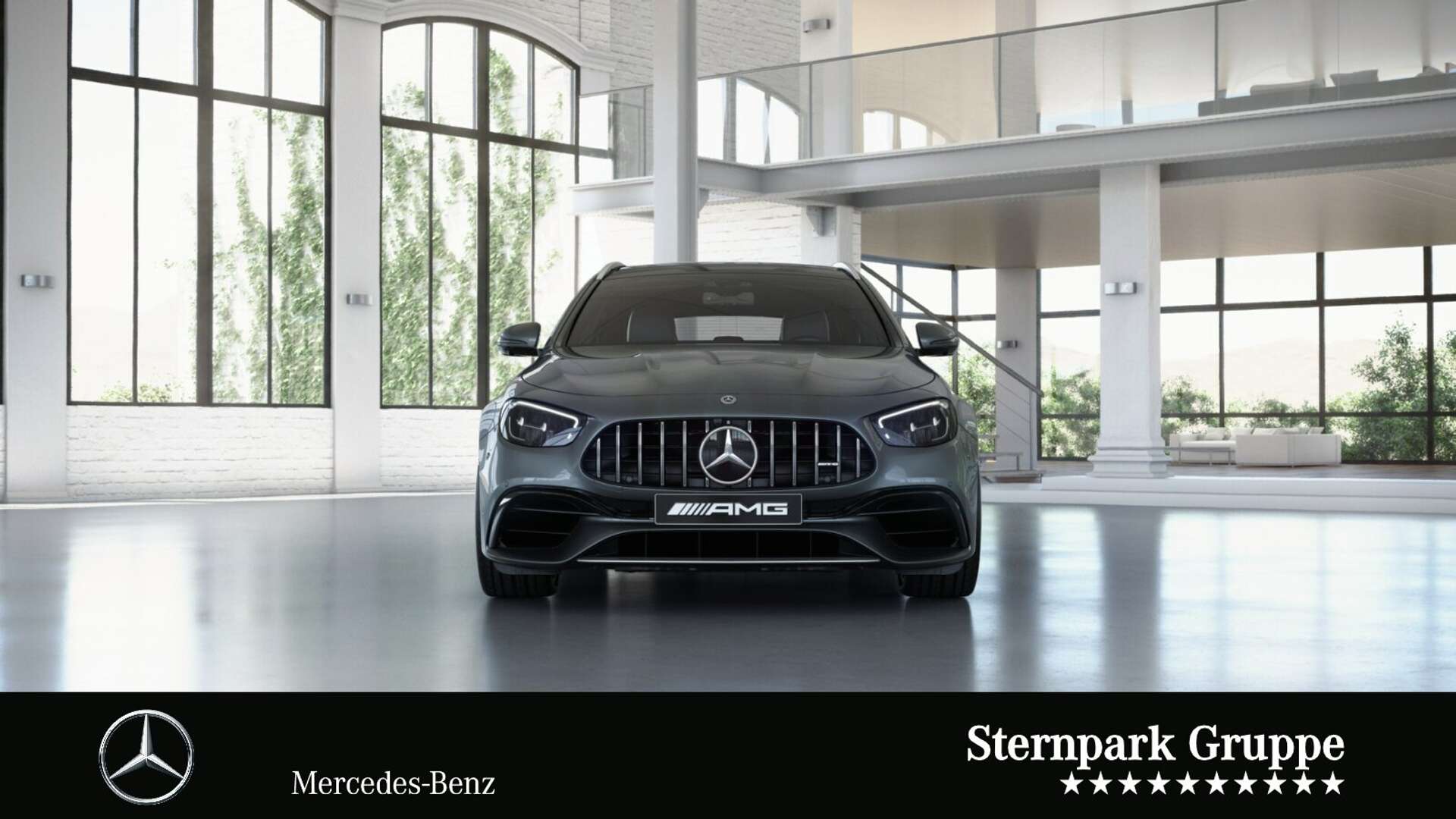 Mercedes Classe E63 AMG 63 - 2022 - Joinsteer - #8