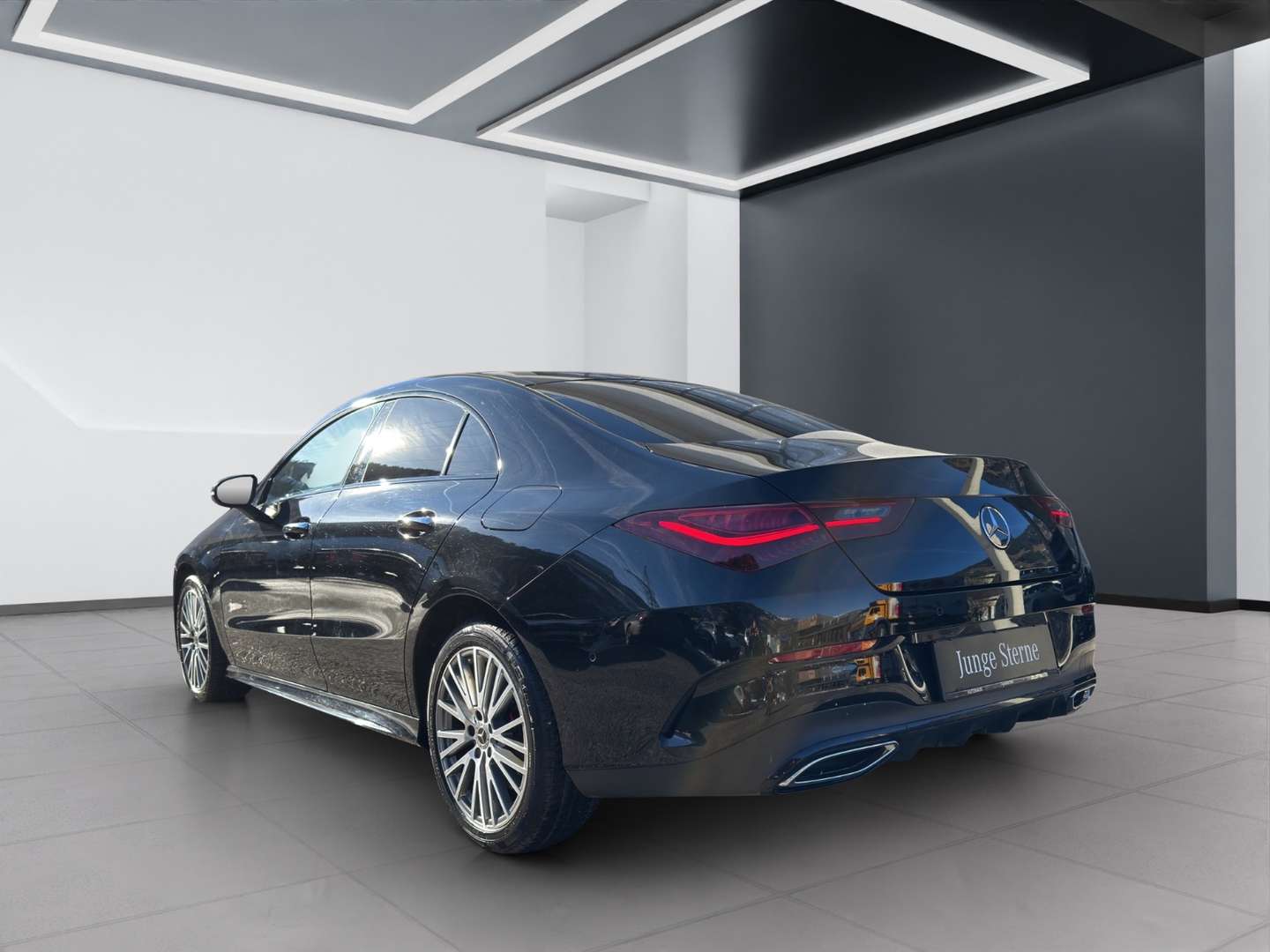 Mercedes CLA 250 E 250 AMG Line - 2023 - Joinsteer - #4