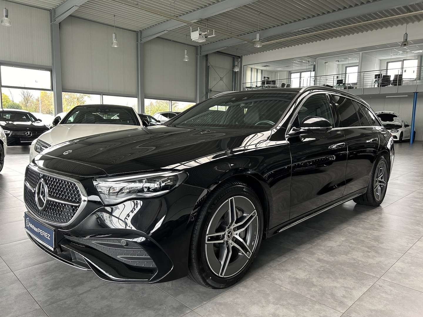 Mercedes Classe E 300 AMG Line - 2023 - Joinsteer - #1
