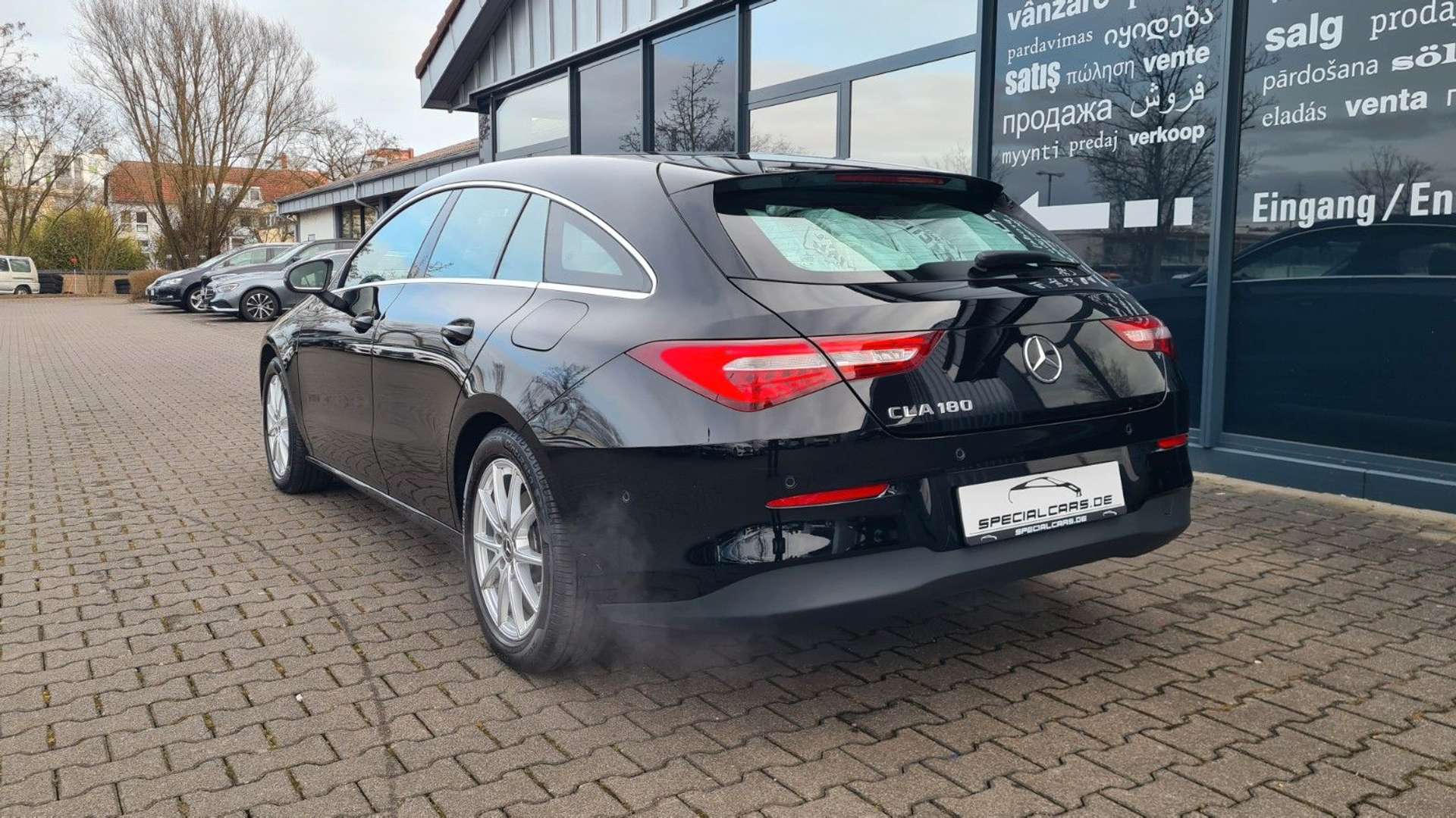 Mercedes CLA Shooting Break 180 - 2023 - Joinsteer - #5