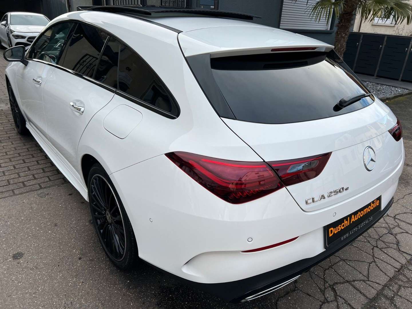 Mercedes CLA 250 E Shooting Brake 250 AMG Line - 2025 - Joinsteer - #5