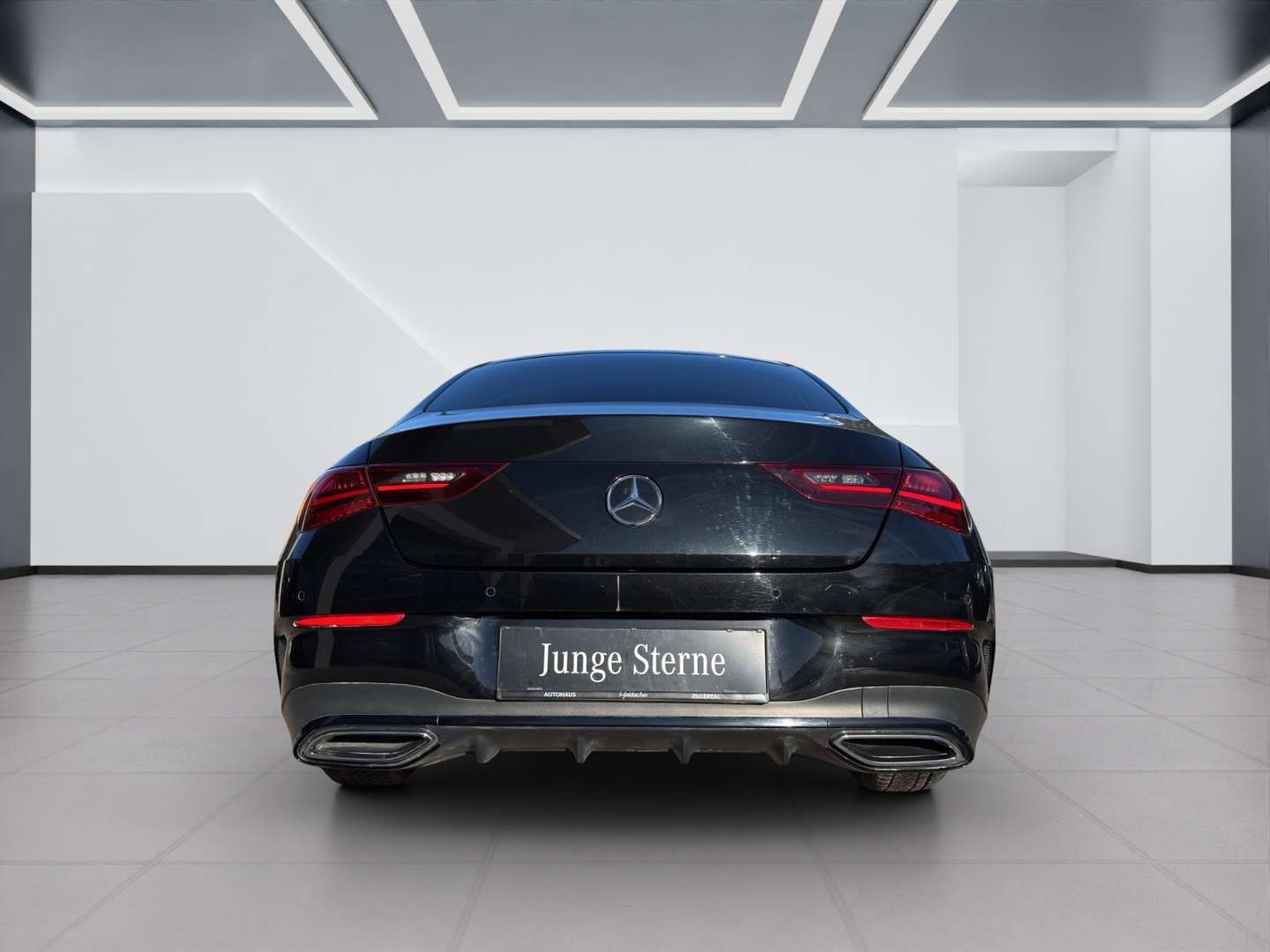 Mercedes CLA 250 E 250 AMG Line - 2023 - Joinsteer - #5