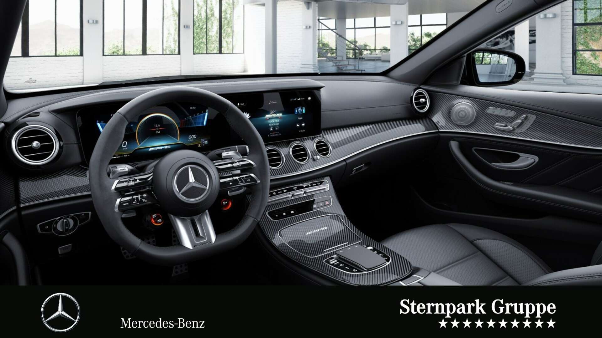 Mercedes Classe E63 AMG 63 - 2022 - Joinsteer - #9