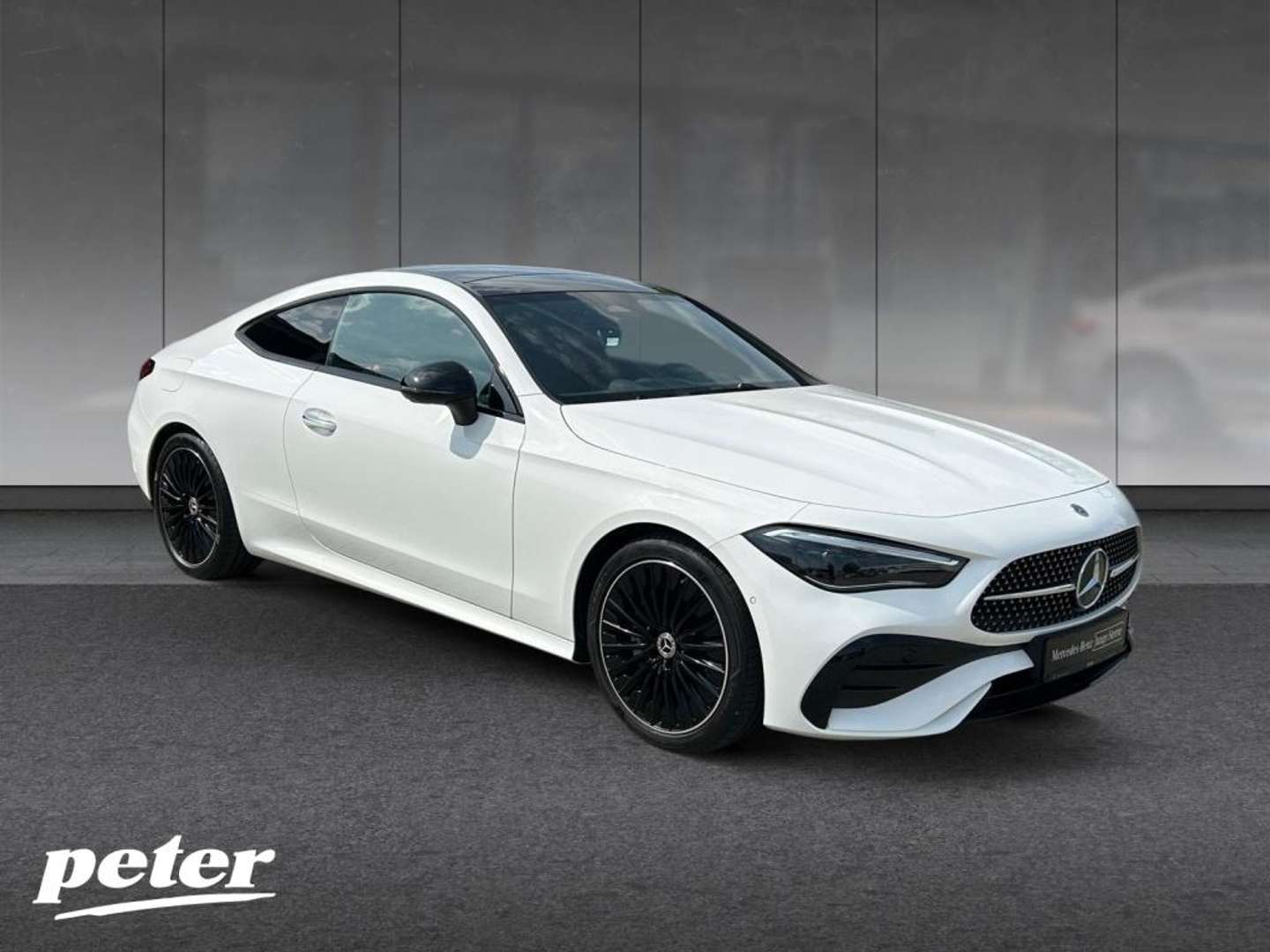 Mercedes CLE 220 D Coupé 220 Night Edition - 2024 - Joinsteer - #5