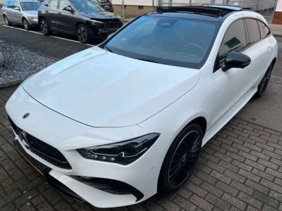 Mercedes CLA 250e Shooting Brake 250 AMG Line - 2025 - Joinsteer - #1