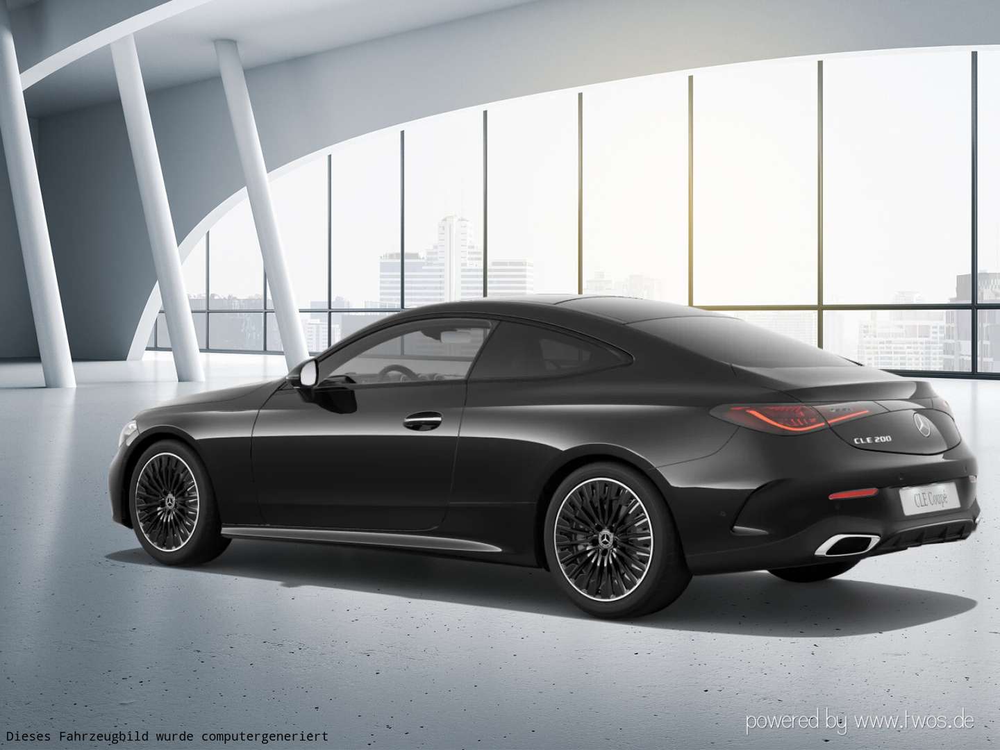 Mercedes CLE 200 200 AMG Line - 2023 - Joinsteer - #11