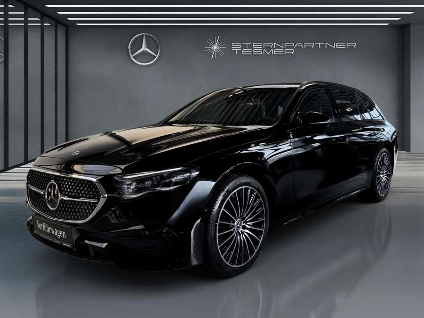 Mercedes Classe E Break 300 AMG Line - 2026 - Joinsteer - #1