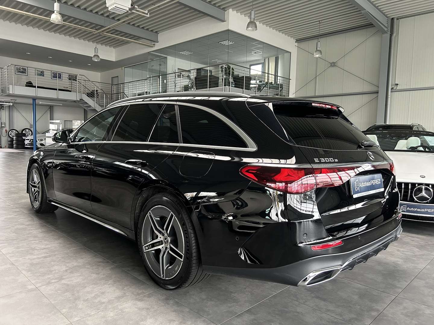 Mercedes Classe E 300 AMG Line - 2023 - Joinsteer - #2