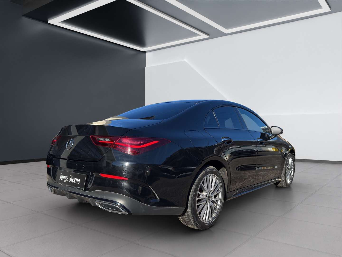 Mercedes CLA 250 E 250 AMG Line - 2023 - Joinsteer - #6