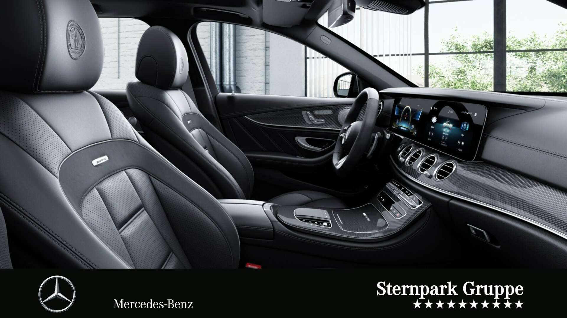 Mercedes Classe E63 AMG 63 - 2022 - Joinsteer - #10