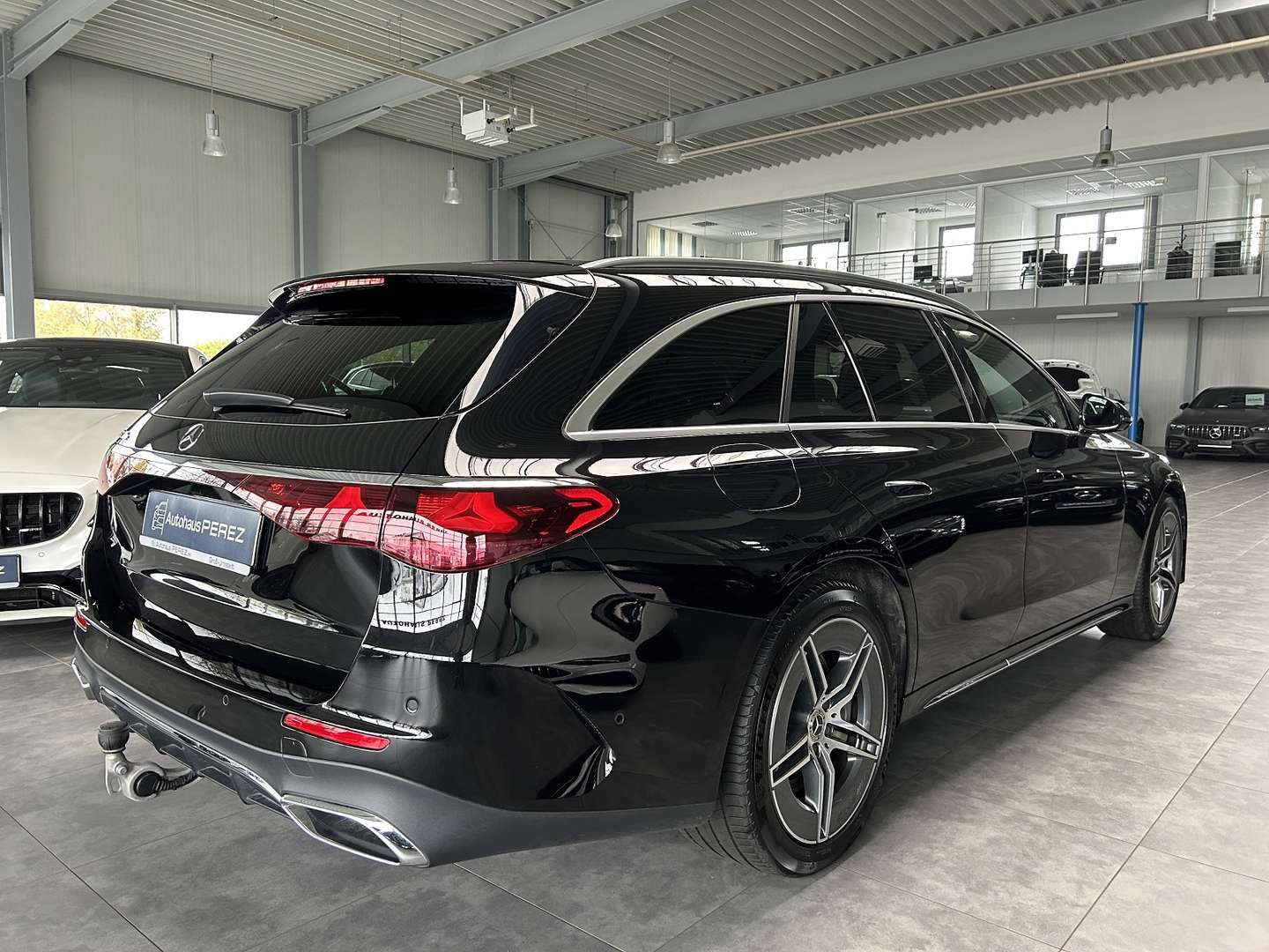 Mercedes Classe E 300 AMG Line - 2023 - Joinsteer - #3