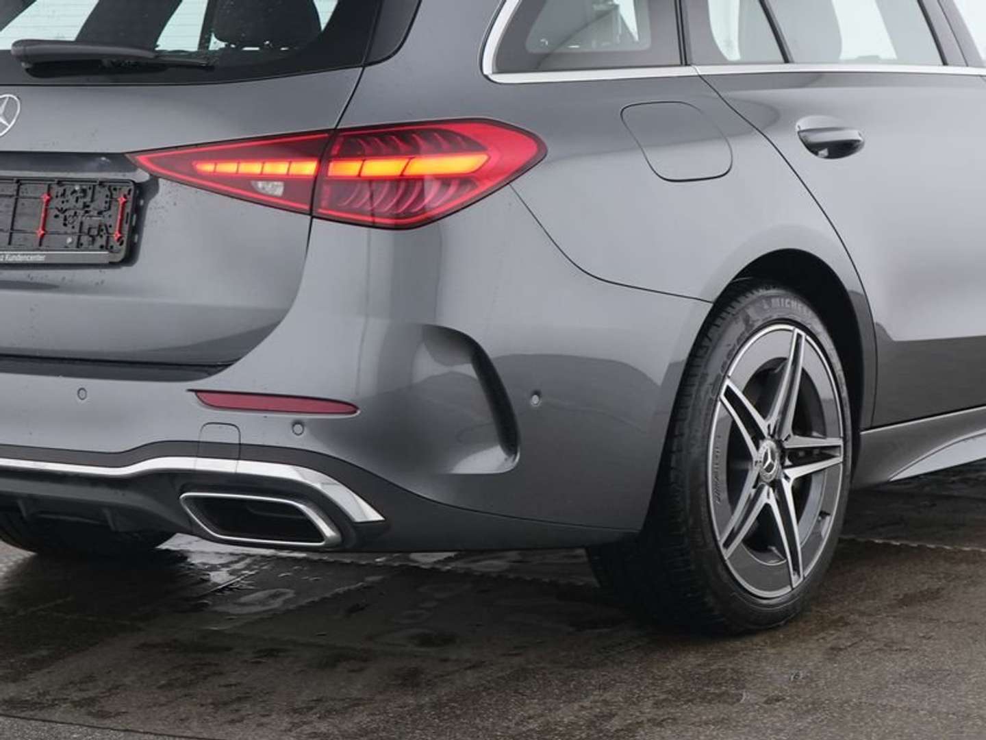 Mercedes Classe C 300 E 300 AMG Line - 2024 - Joinsteer - #9