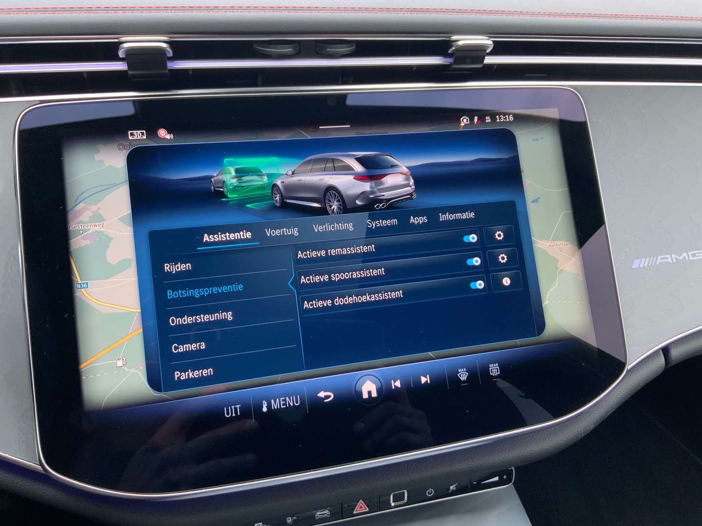 Mercedes Classe E 53 AMG 53 AMG Line - 2025 - Joinsteer - #14