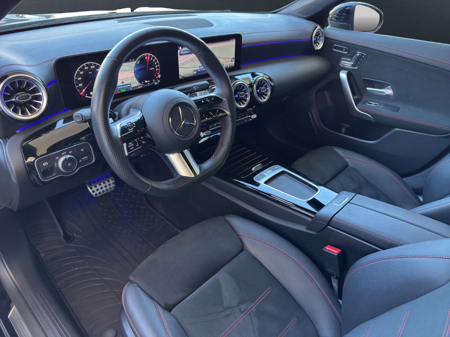 Mercedes CLA 250 E 250 AMG Line - 2023 - Joinsteer - #7