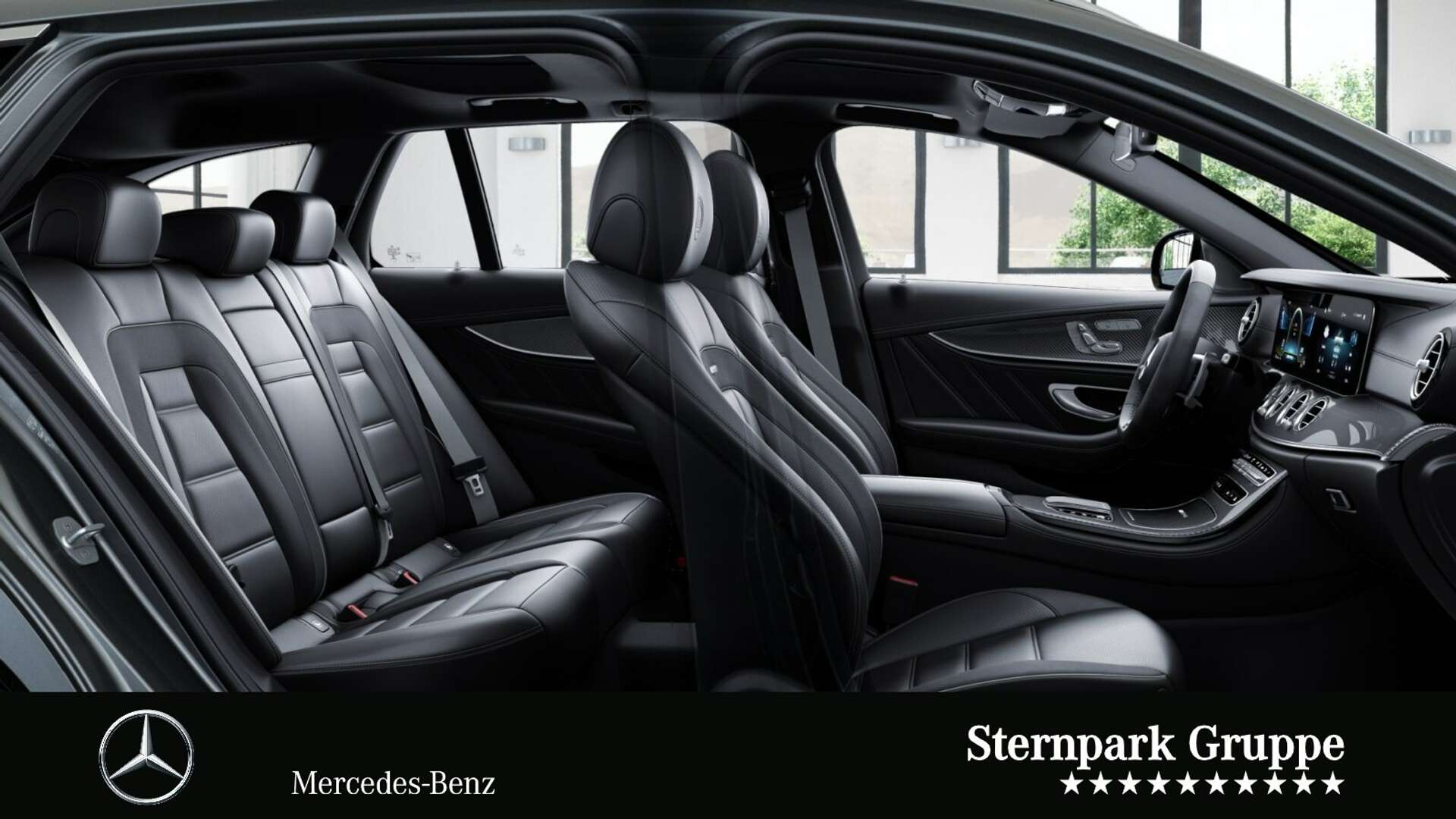 Mercedes Classe E63 AMG 63 - 2022 - Joinsteer - #11