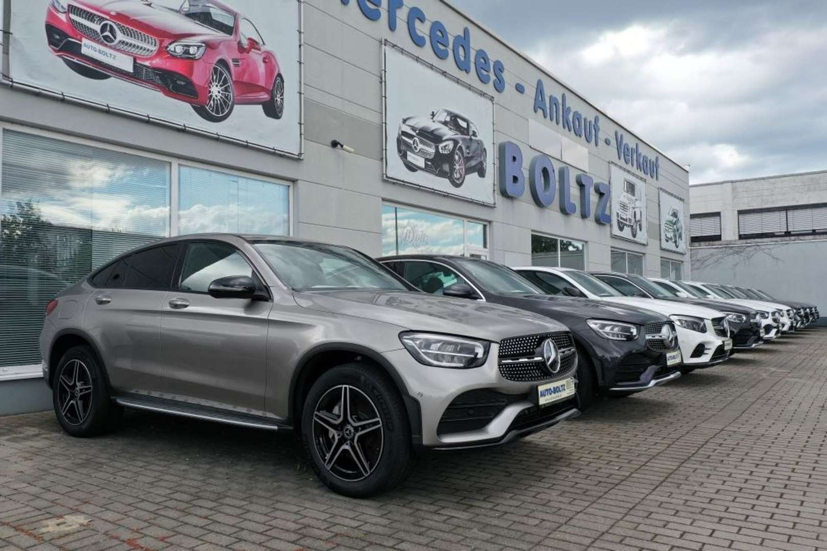 Mercedes GLA 200 - 2024 - Joinsteer - #12
