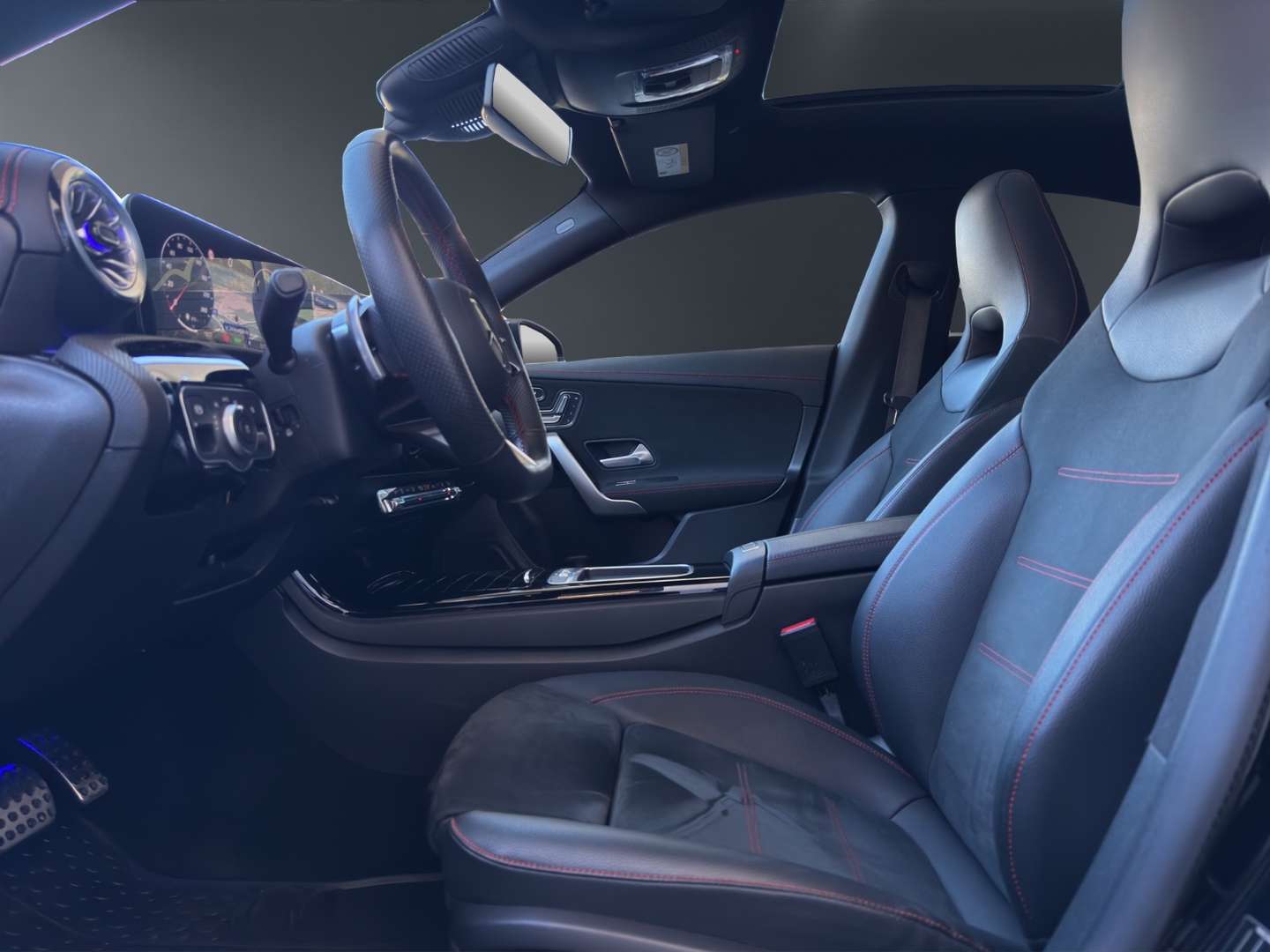 Mercedes CLA 250 E 250 AMG Line - 2023 - Joinsteer - #8