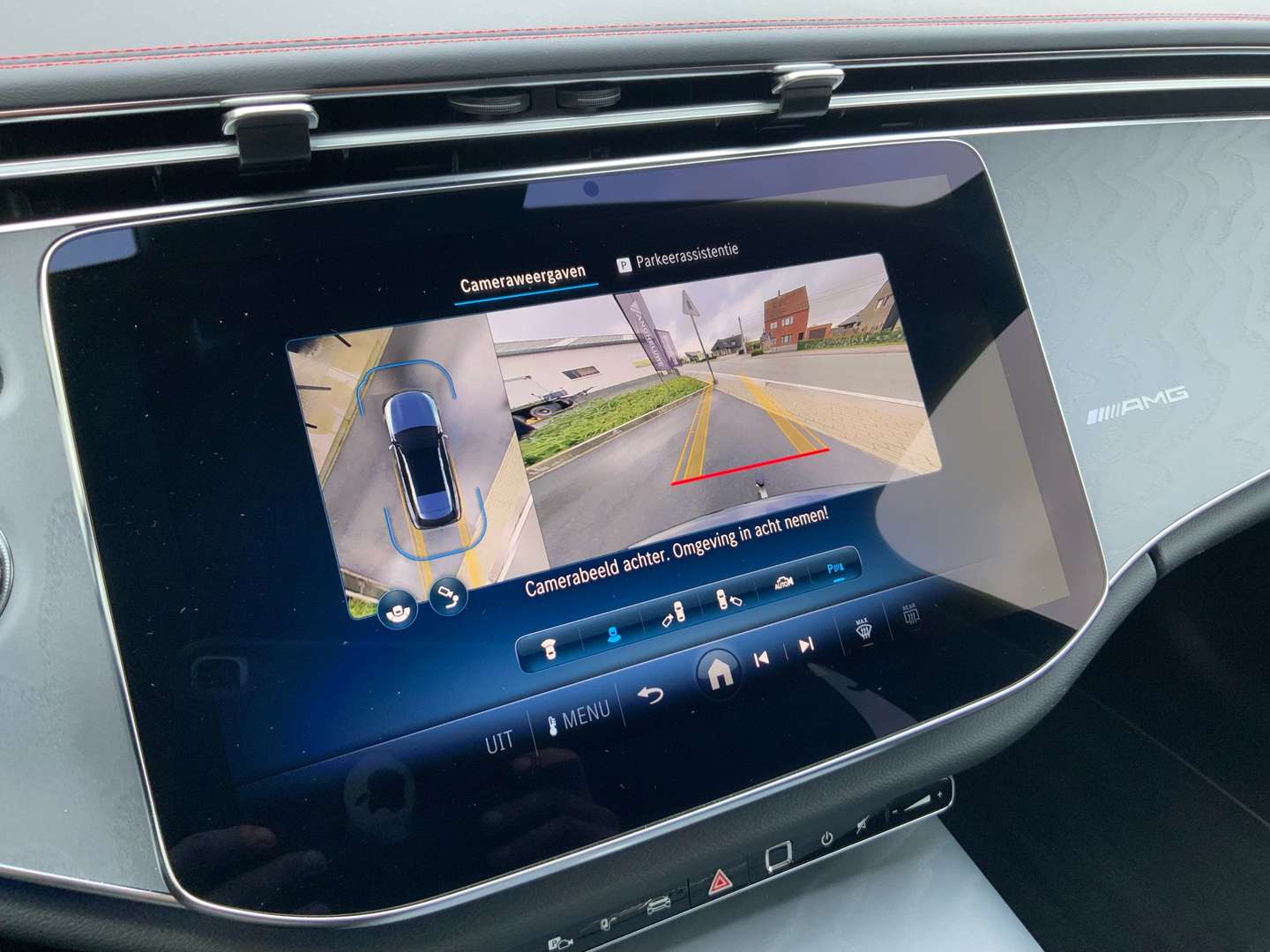 Mercedes Classe E 53 AMG 53 AMG Line - 2025 - Joinsteer - #15