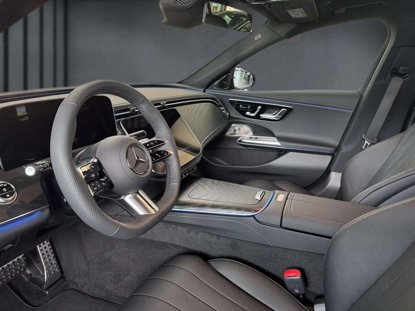 Mercedes Classe E Break 300 AMG Line - 2026 - Joinsteer - #4