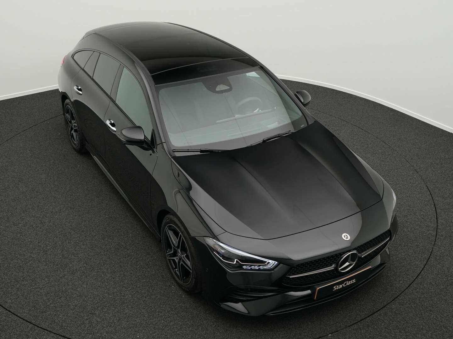 Mercedes CLA Shooting Break 180 AMG-LINE - 2025 - Joinsteer - #12