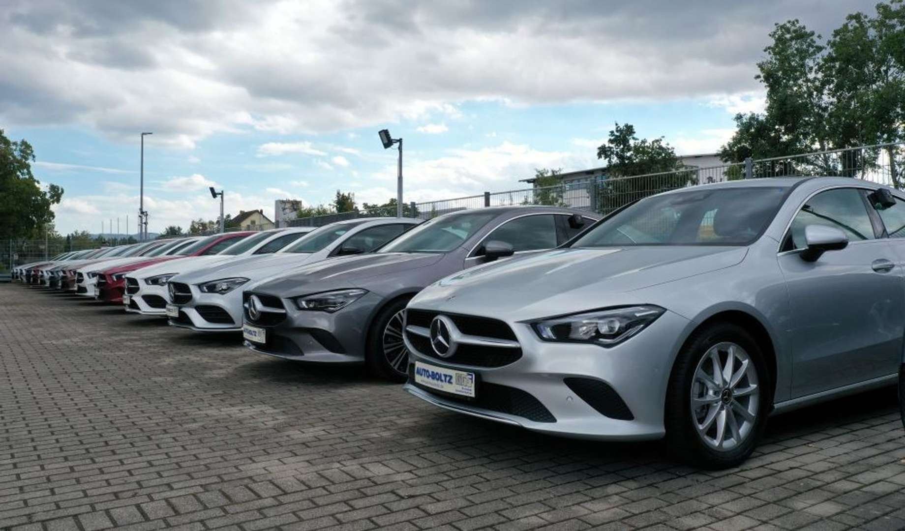 Mercedes GLA 200 - 2024 - Joinsteer - #13