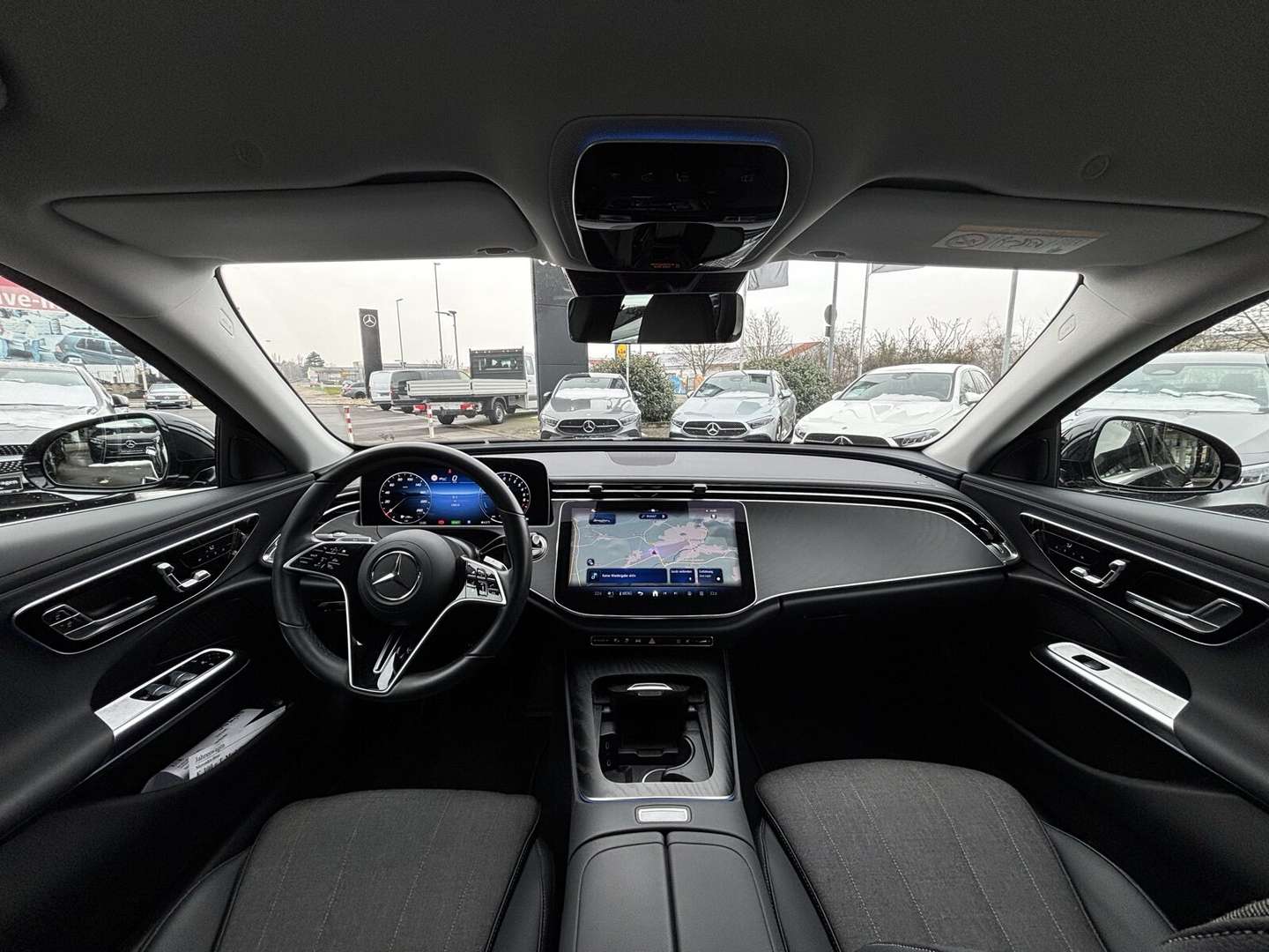 Mercedes Classe E Break 300 - 2024 - Joinsteer - #11