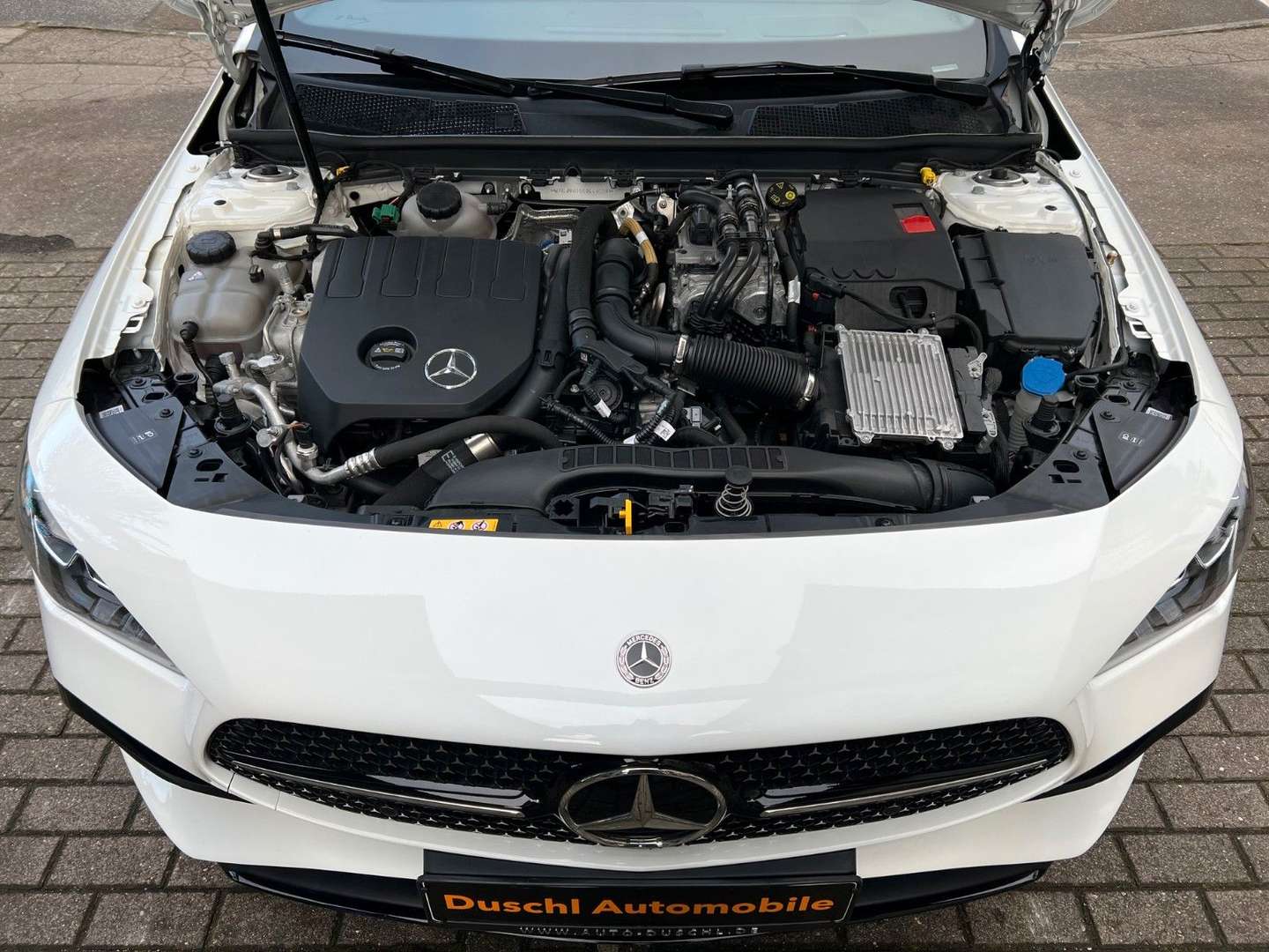 Mercedes CLA 250e Shooting Brake 250 AMG Line - 2025 - Joinsteer - #5