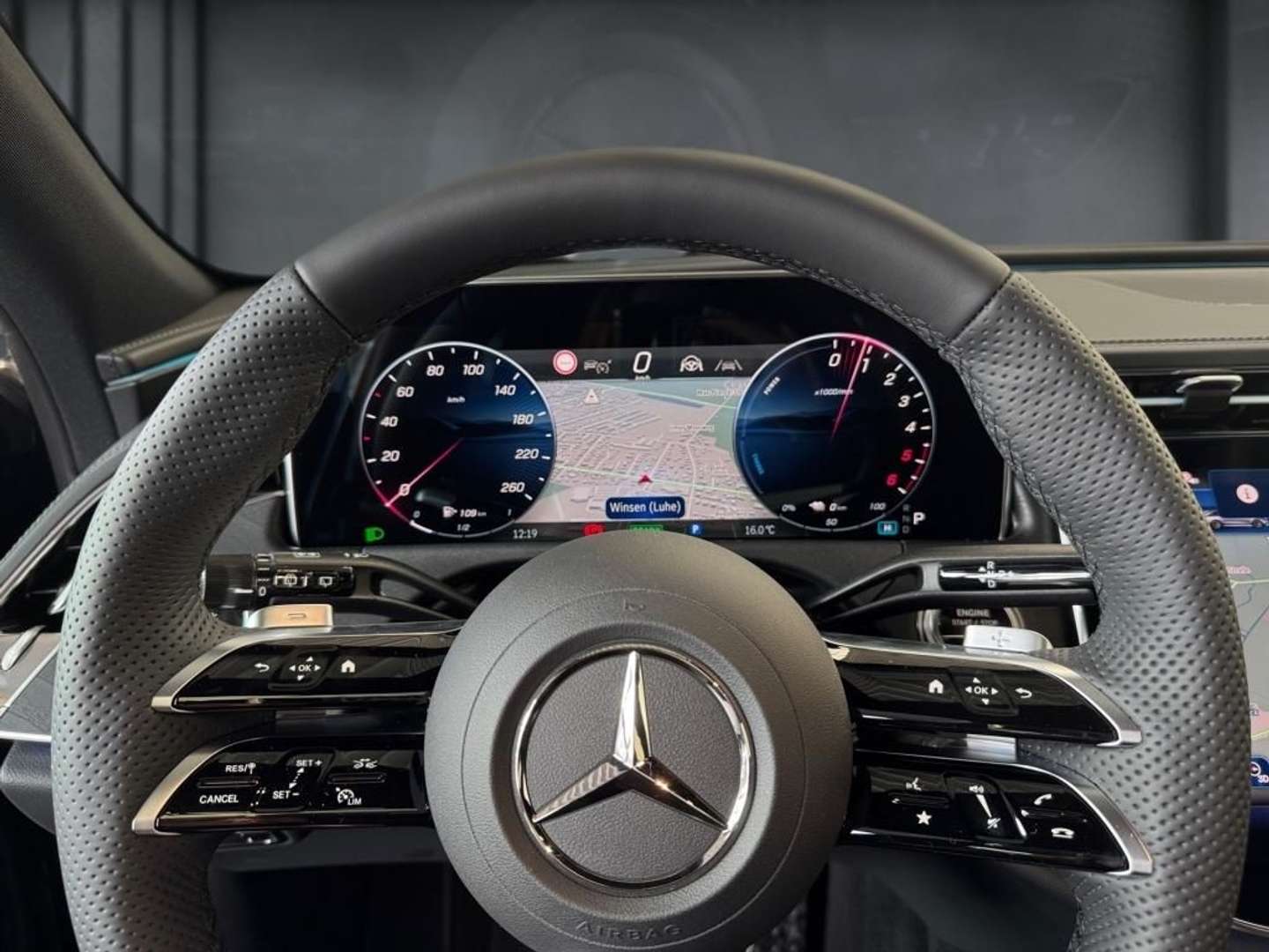 Mercedes Classe E Break 300 AMG Line - 2026 - Joinsteer - #5