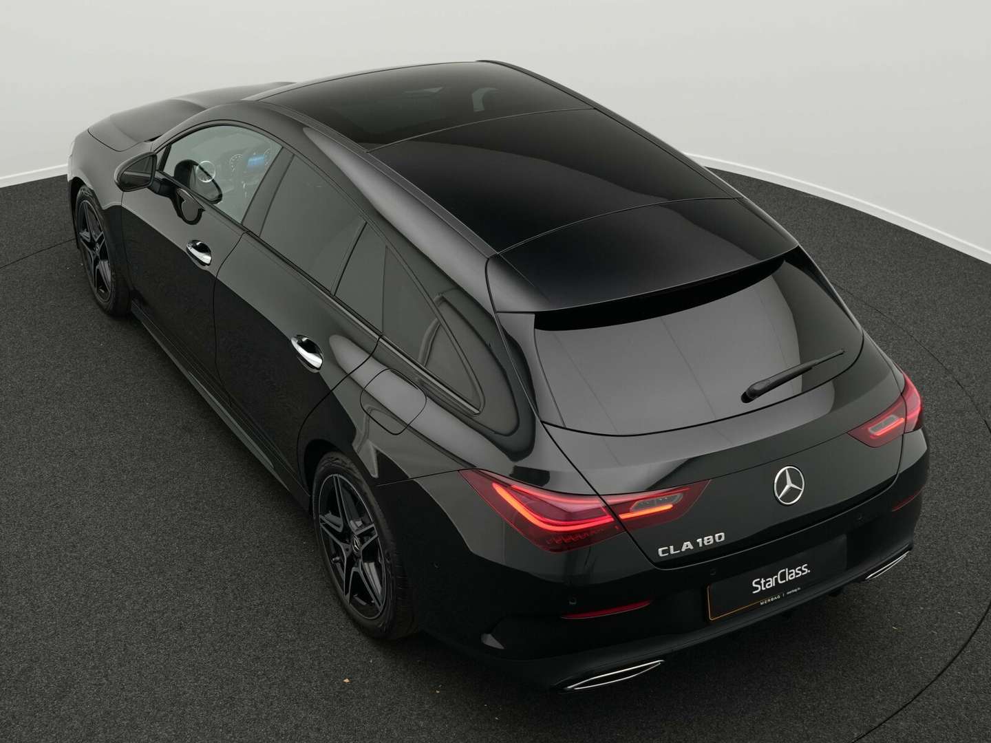 Mercedes CLA Shooting Break 180 AMG-LINE - 2025 - Joinsteer - #13