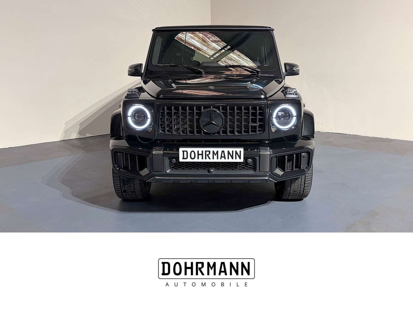 Mercedes G63 AMG 63 Superior - 2025 - Joinsteer - #2