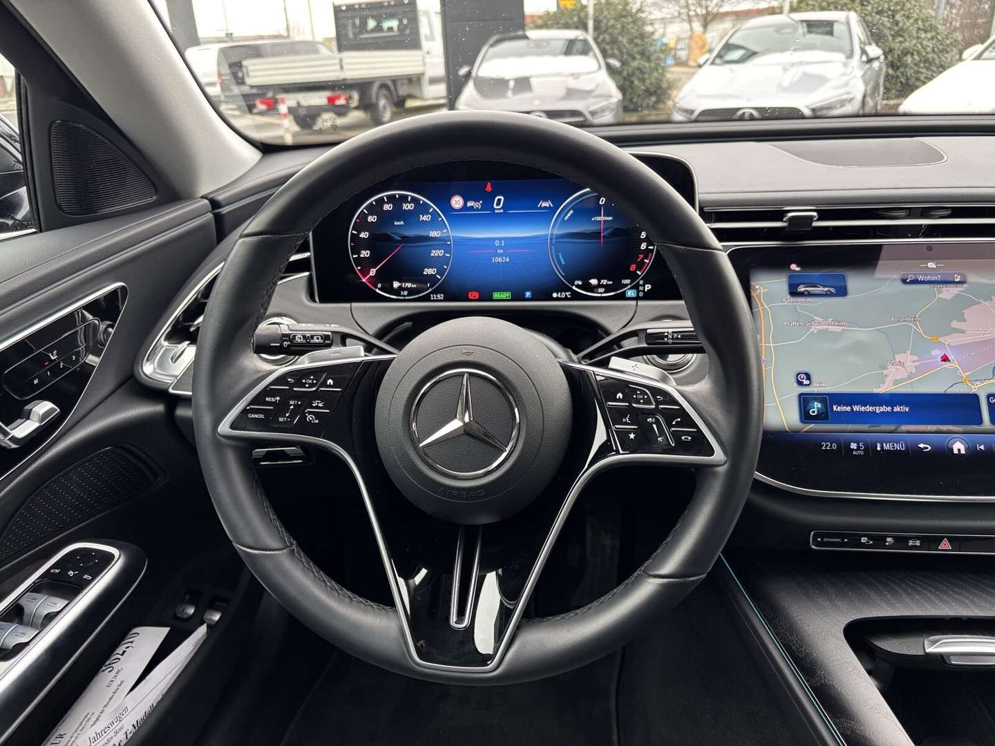 Mercedes Classe E Break 300 - 2024 - Joinsteer - #12