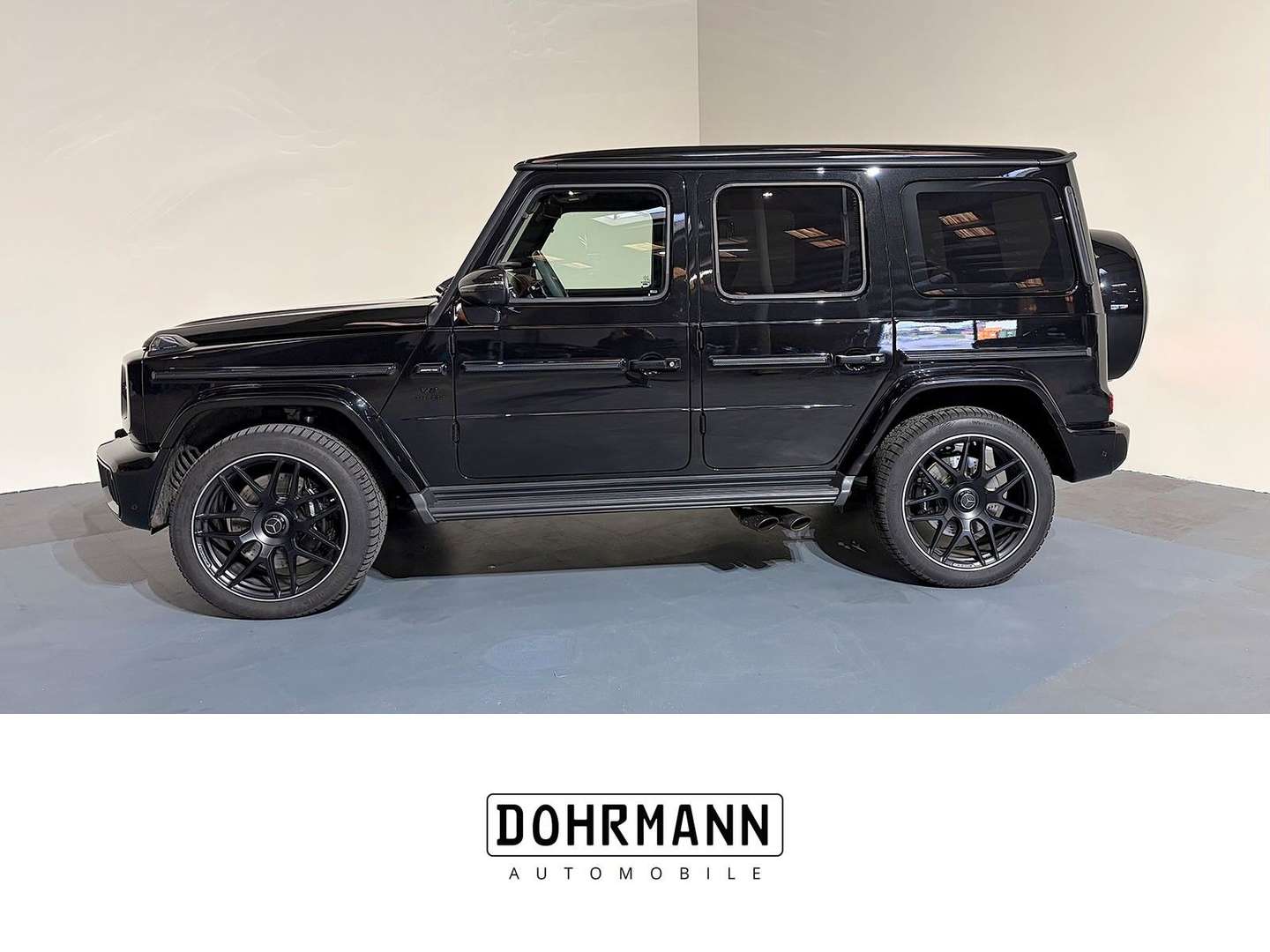 Mercedes G63 AMG 63 Superior - 2025 - Joinsteer - #3