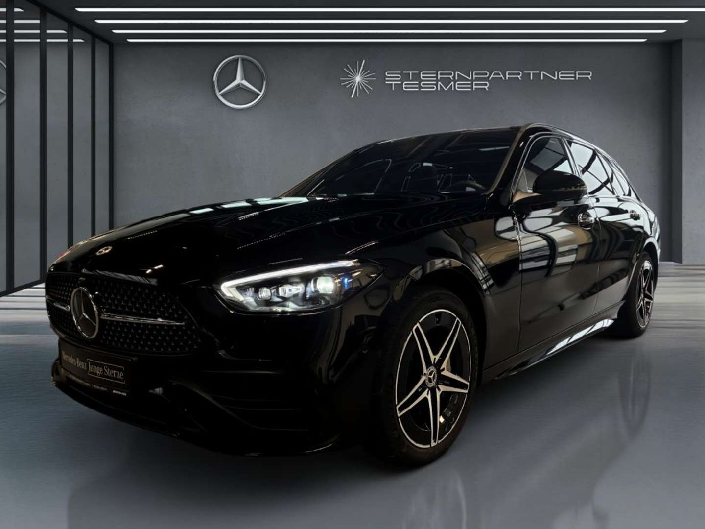 Mercedes Classe C 300 E 300 AMG Line - 2024 - Joinsteer - #1
