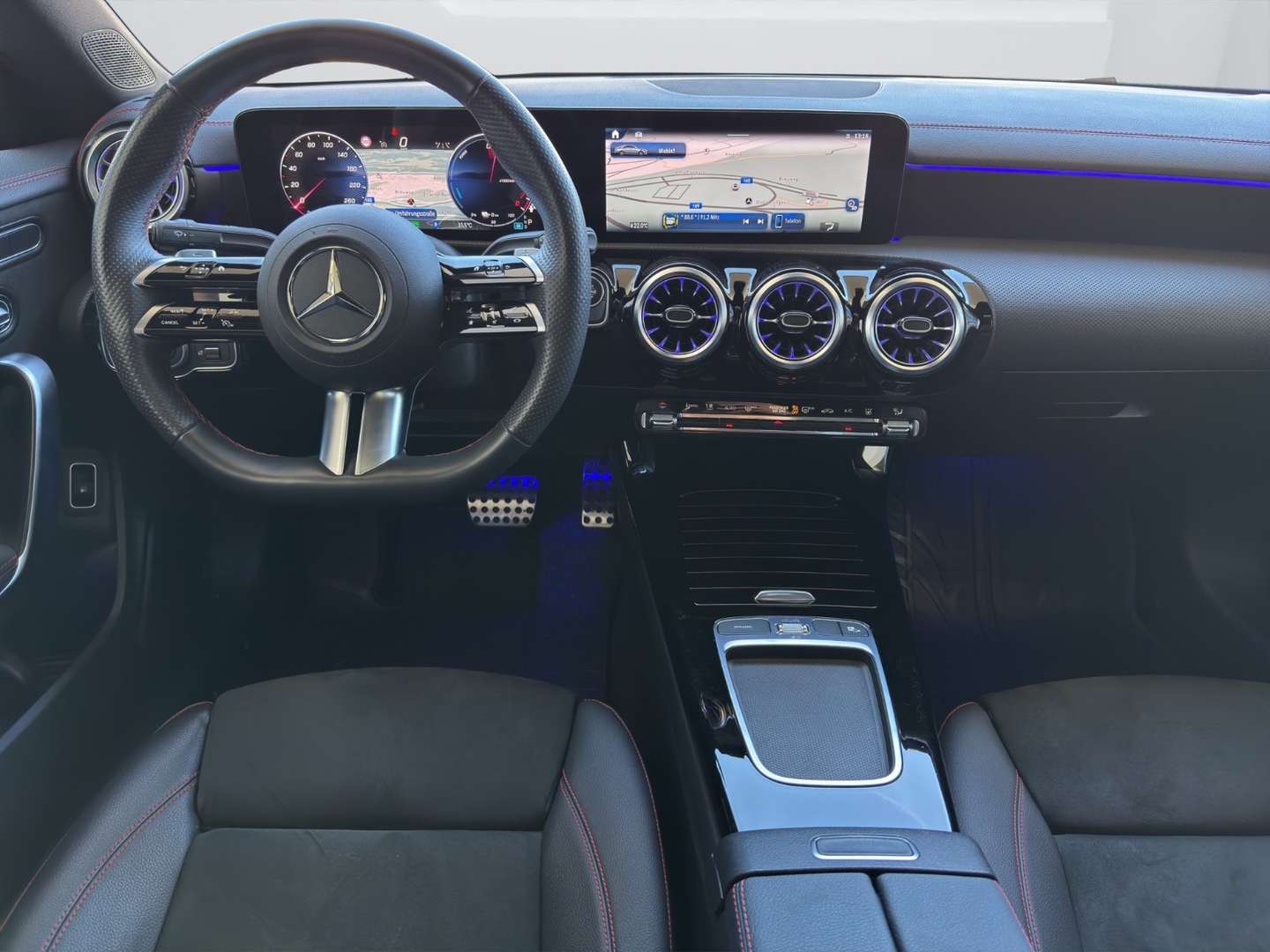 Mercedes CLA 250 E 250 AMG Line - 2023 - Joinsteer - #10