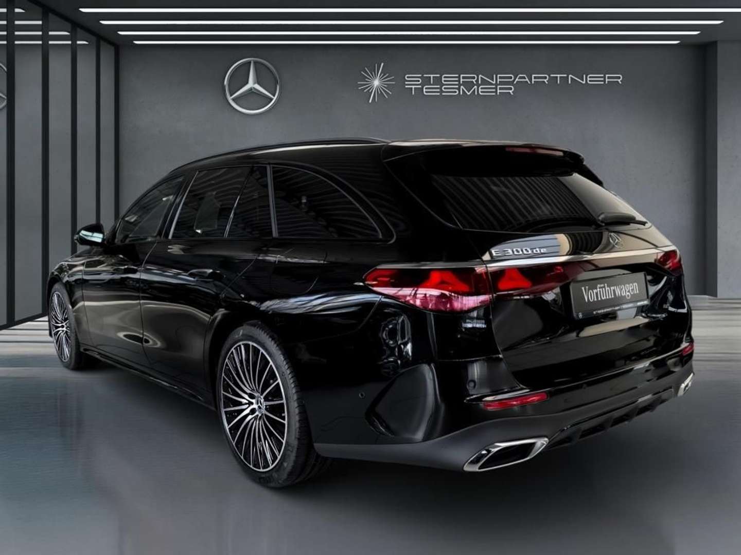 Mercedes Classe E Break 300 AMG Line - 2026 - Joinsteer - #6