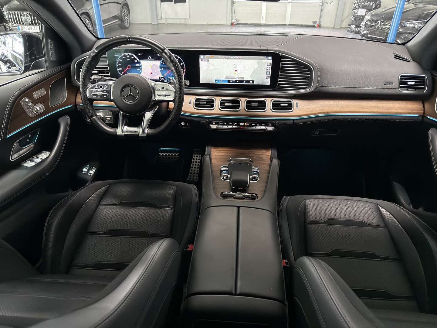 Mercedes GLE 53 AMG Coupé 53 - 2019 - Joinsteer - #4