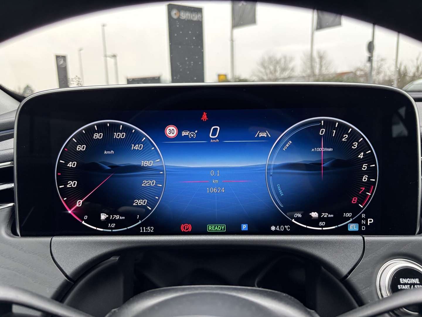 Mercedes Classe E Break 300 - 2024 - Joinsteer - #13