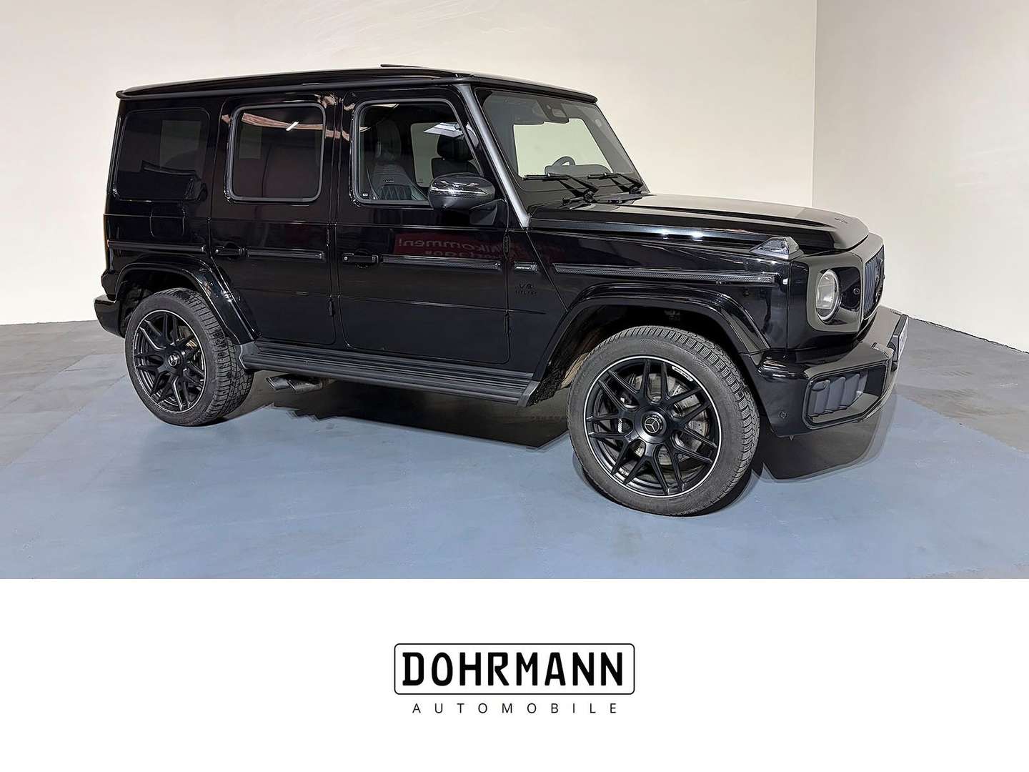 Mercedes G63 AMG 63 Superior - 2025 - Joinsteer - #4