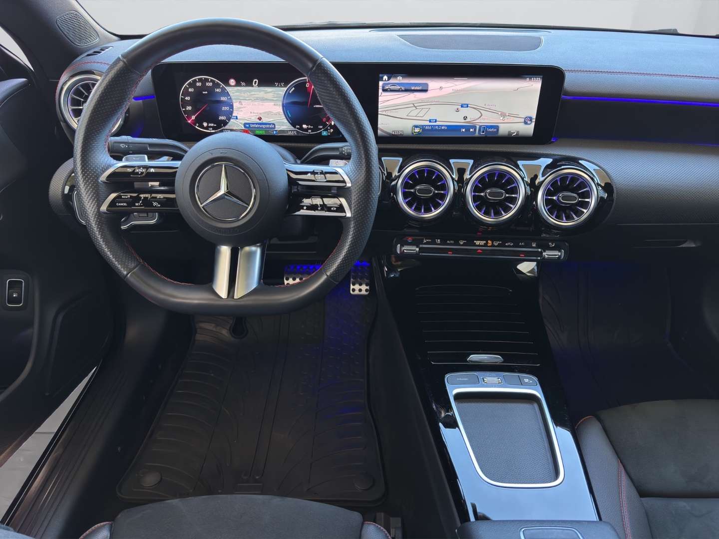 Mercedes CLA 250 E 250 AMG Line - 2023 - Joinsteer - #11