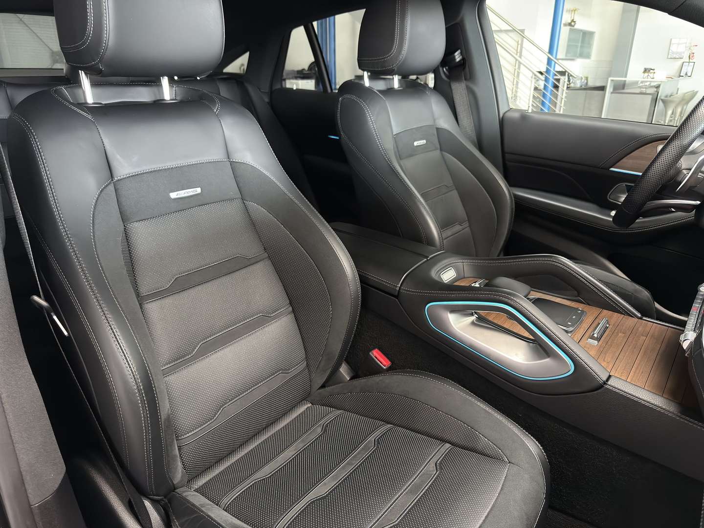 Mercedes GLE 53 AMG Coupé 53 - 2019 - Joinsteer - #5