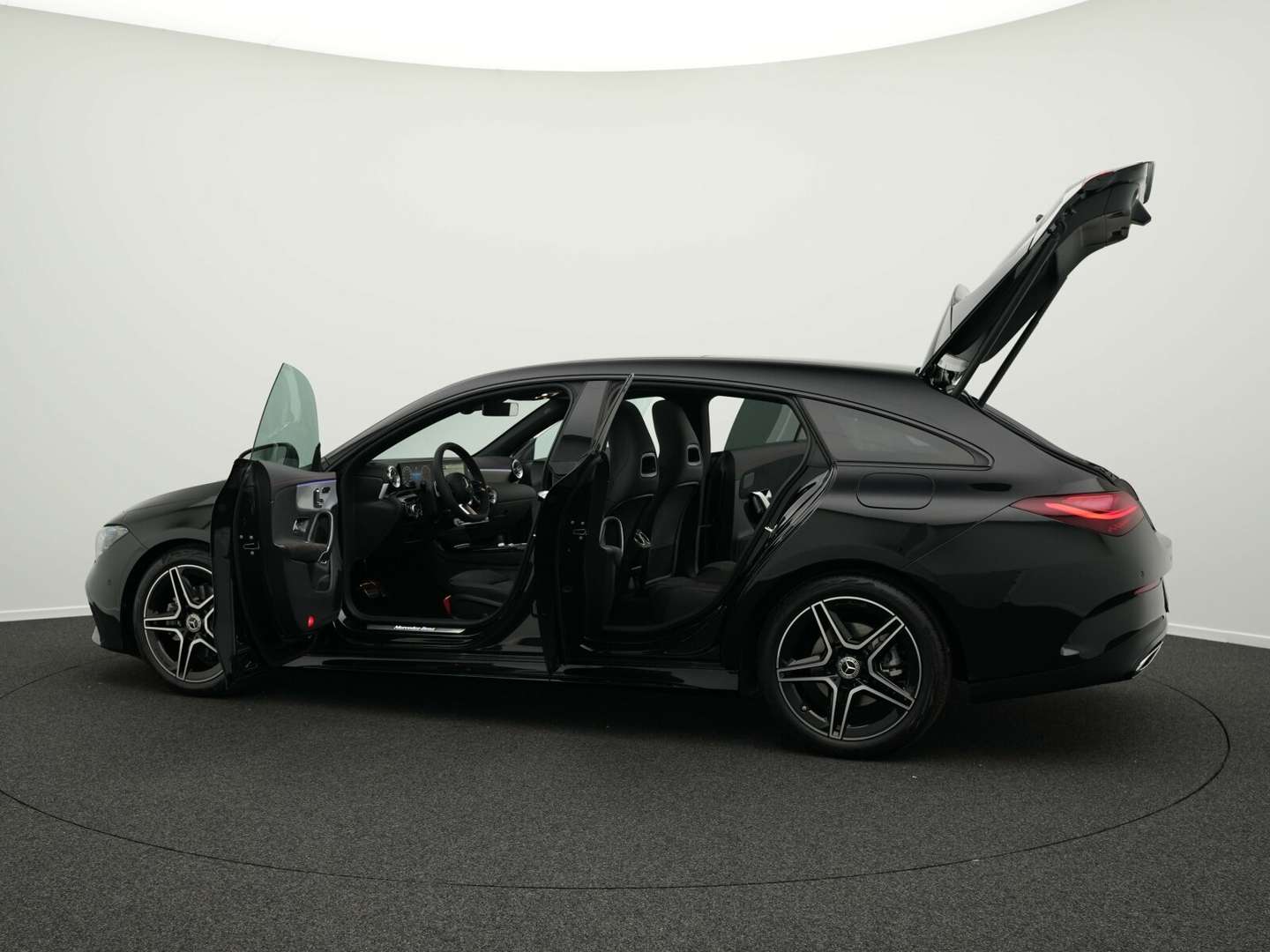 Mercedes CLA Shooting Break 180 AMG-LINE - 2025 - Joinsteer - #16