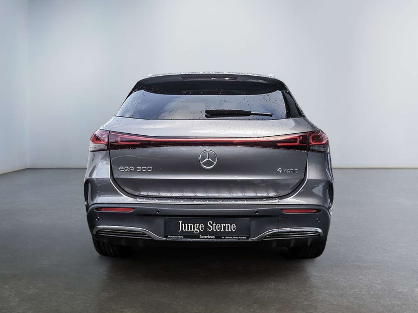 Mercedes EQA 300 AMG Line - 2023 - Joinsteer - #3