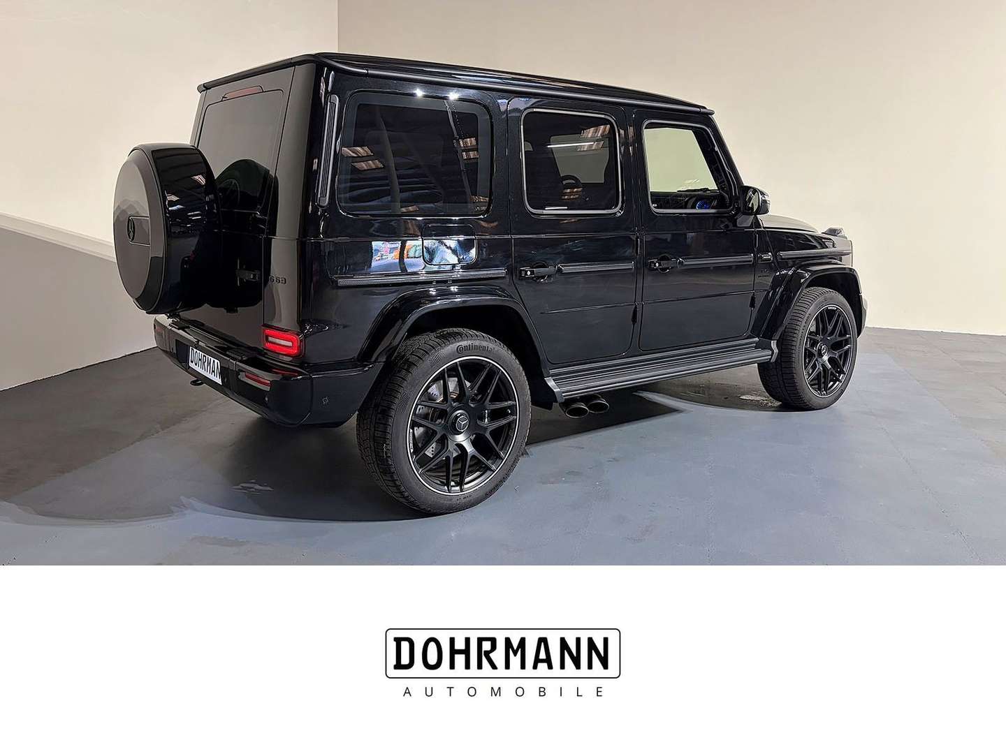 Mercedes G63 AMG 63 Superior - 2025 - Joinsteer - #5