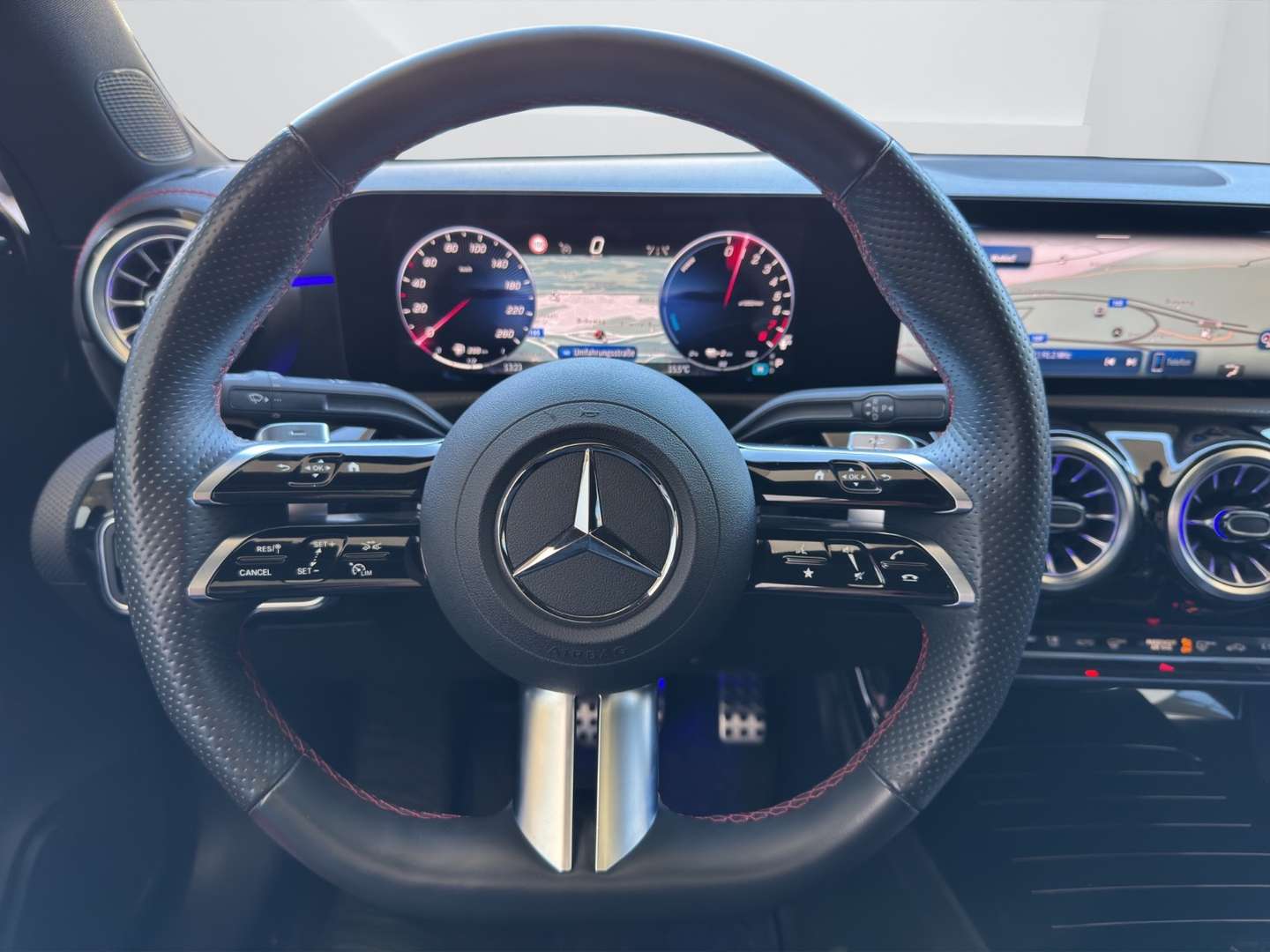 Mercedes CLA 250 E 250 AMG Line - 2023 - Joinsteer - #12