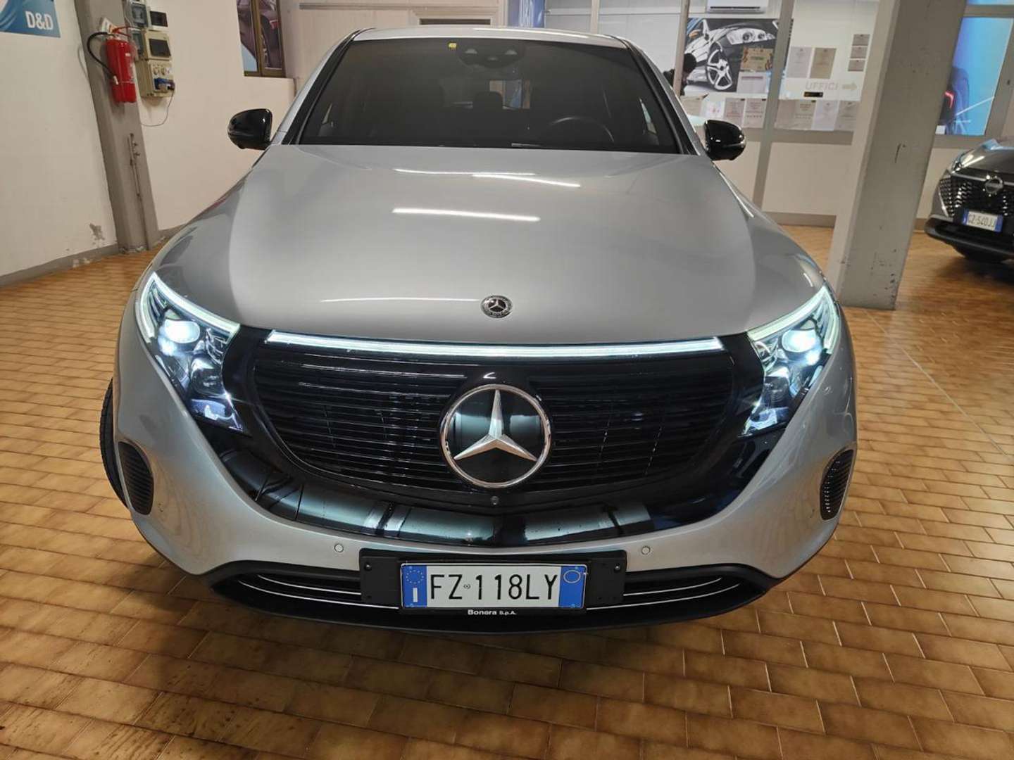 Mercedes EQC 400 Edition 1 - 2020 - Joinsteer - #1