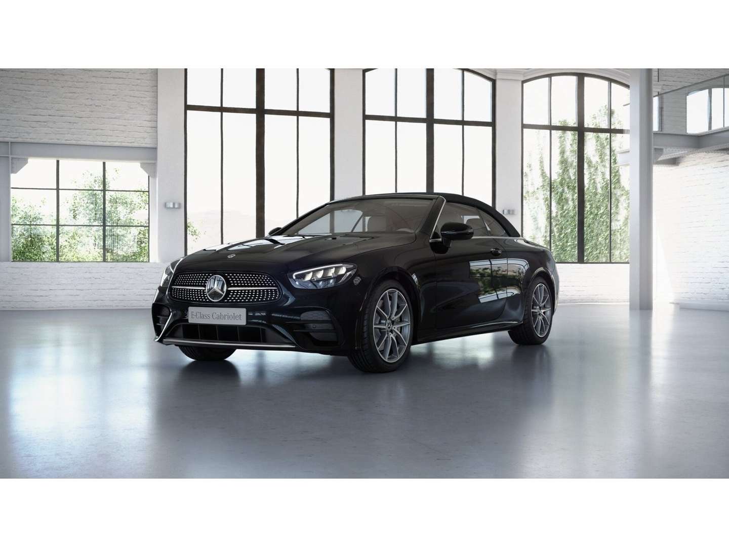Mercedes Classe E Cabriolet 200 Business - 2021 - Joinsteer - #1