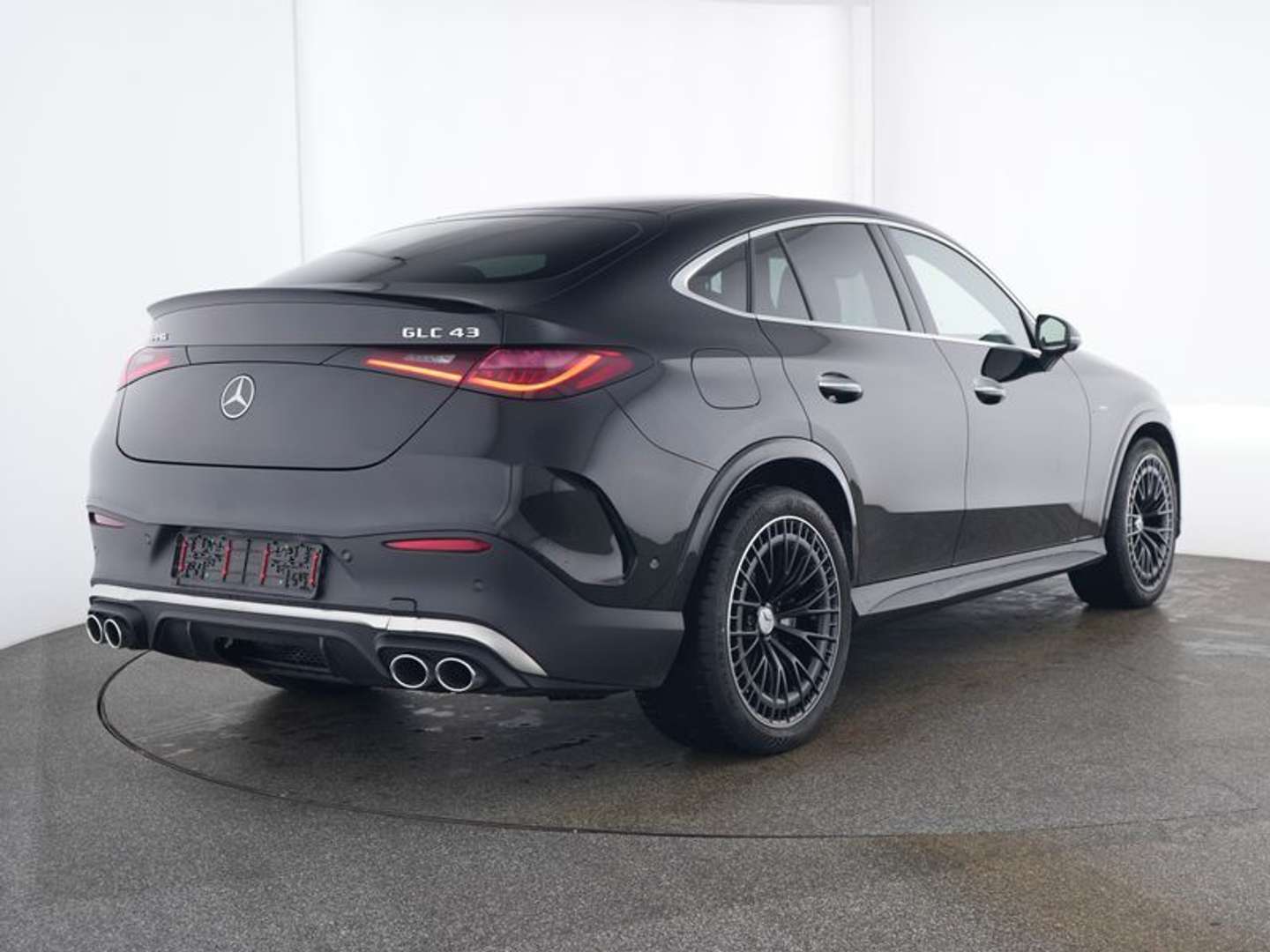Mercedes GLC 43 AMG 43 Premium - 2024 - Joinsteer - #1